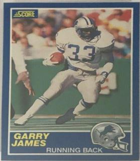 Garry James