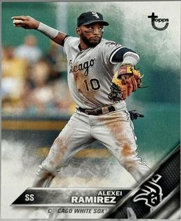Alexei Ramirez