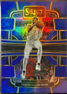 Tyrese Haliburton