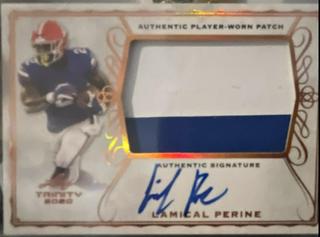 Lamical Perine