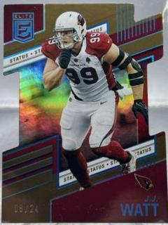J. J. Watt