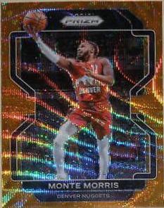 Monte Morris