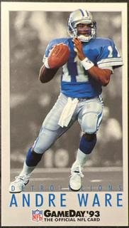Andre Ware
