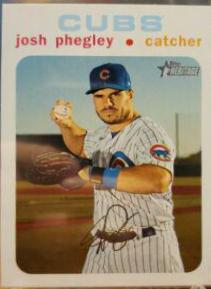 Josh Phegley