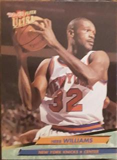 Herb Williams