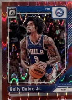 Kelly Oubre Jr.