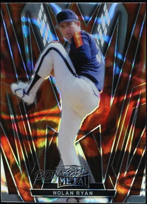 Nolan Ryan [Fire Lava] #50