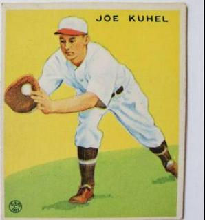 Joe Kuhel