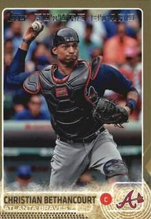 Christian Bethancourt