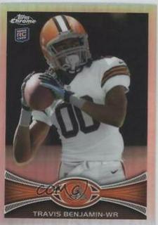 Travis Benjamin
