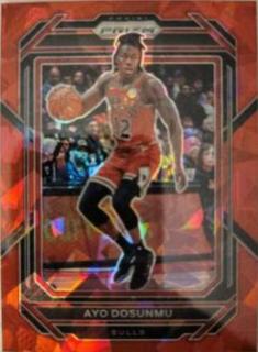 Ayo Dosunmu