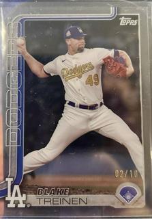 Blake Treinen