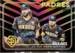 Fernando Tatis Jr. & Luis Arraez