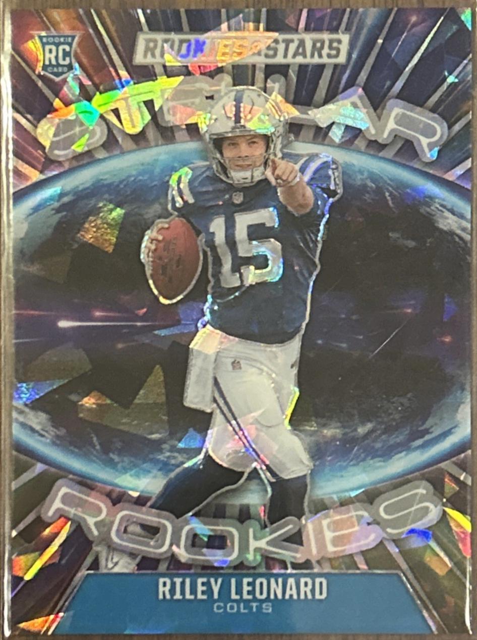 Riley Leonard [Ice] #6