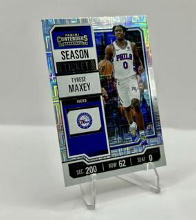 Tyrese Maxey