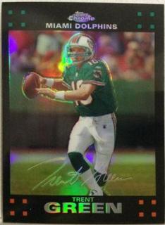 Trent Green