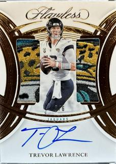Trevor Lawrence