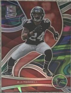 A. J. Terrell