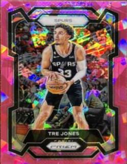 Tre Jones