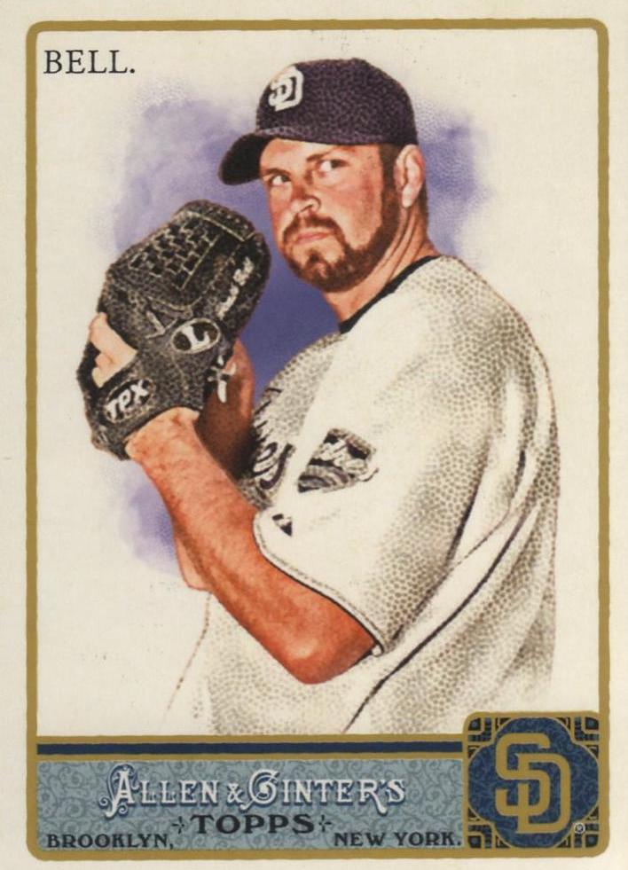 Heath Bell #42