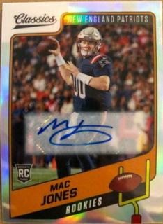 Mac Jones