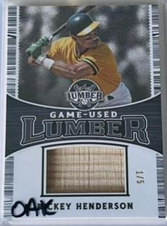 Rickey Henderson