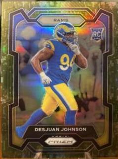 Desjuan Johnson