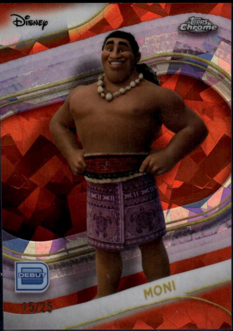 Moni [Orange Refractor] #14