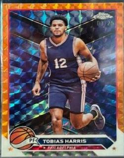 Tobias Harris