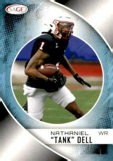 Nathaniel 'Tank' Dell