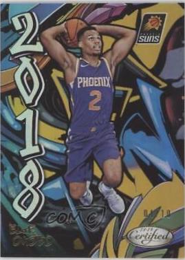 Elie Okobo #18-29 2018-19 Panini Certified Basketball 2018