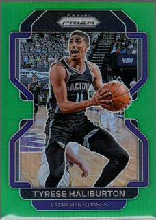 Tyrese Haliburton