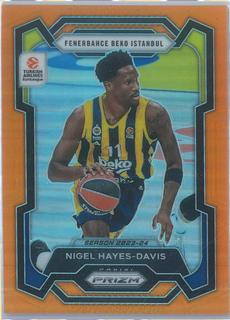 Nigel Hayes-Davis