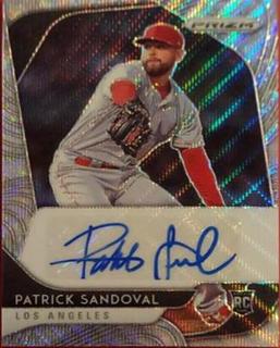 Patrick Sandoval