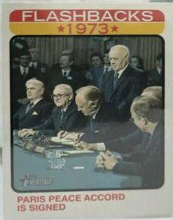 Paris Peace Accord