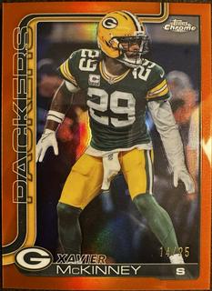 Xavier McKinney