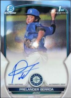 Prelander Berroa