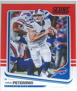 Nathan Peterman