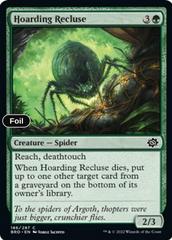 Hoarding Recluse [Foil] #186
