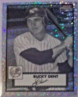 Bucky Dent