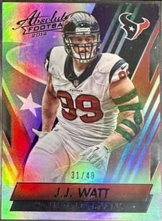 J.J. Watt