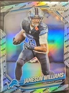 Jameson Williams