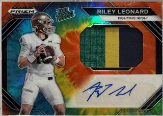 Riley Leonard