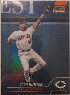 Torii Hunter