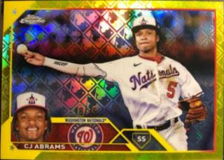 CJ Abrams