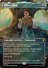 Bilbo's Ring [Borderless Foil] #81