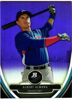 Albert Almora