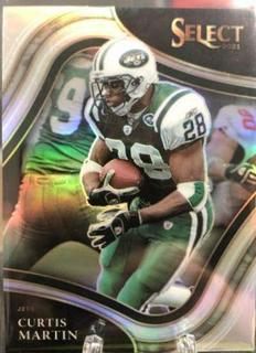 Curtis Martin