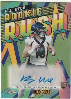 Bo Nix