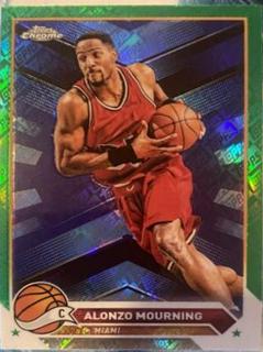 Alonzo Mourning